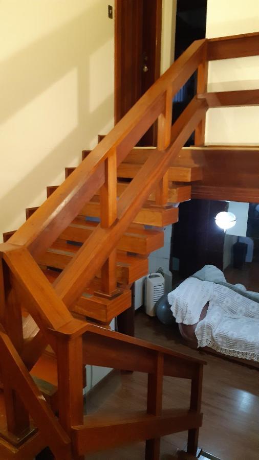 Pousada Monte Carlo São Joaquim Buitenkant foto