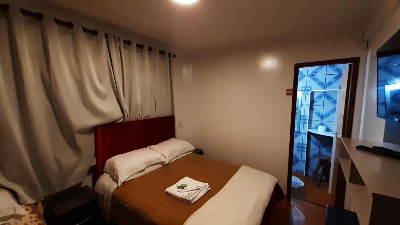 Pousada Monte Carlo São Joaquim Buitenkant foto