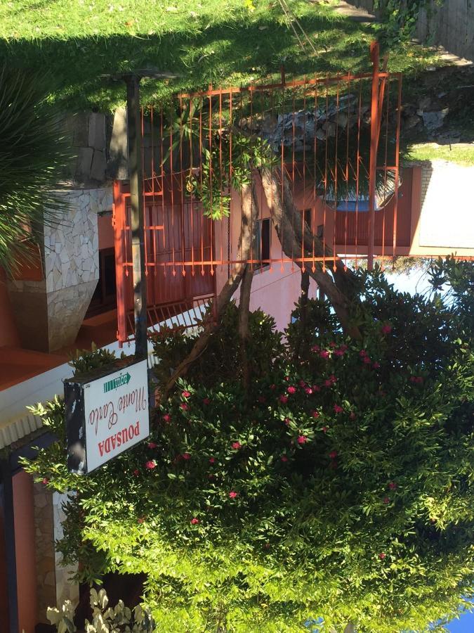 Pousada Monte Carlo São Joaquim Buitenkant foto