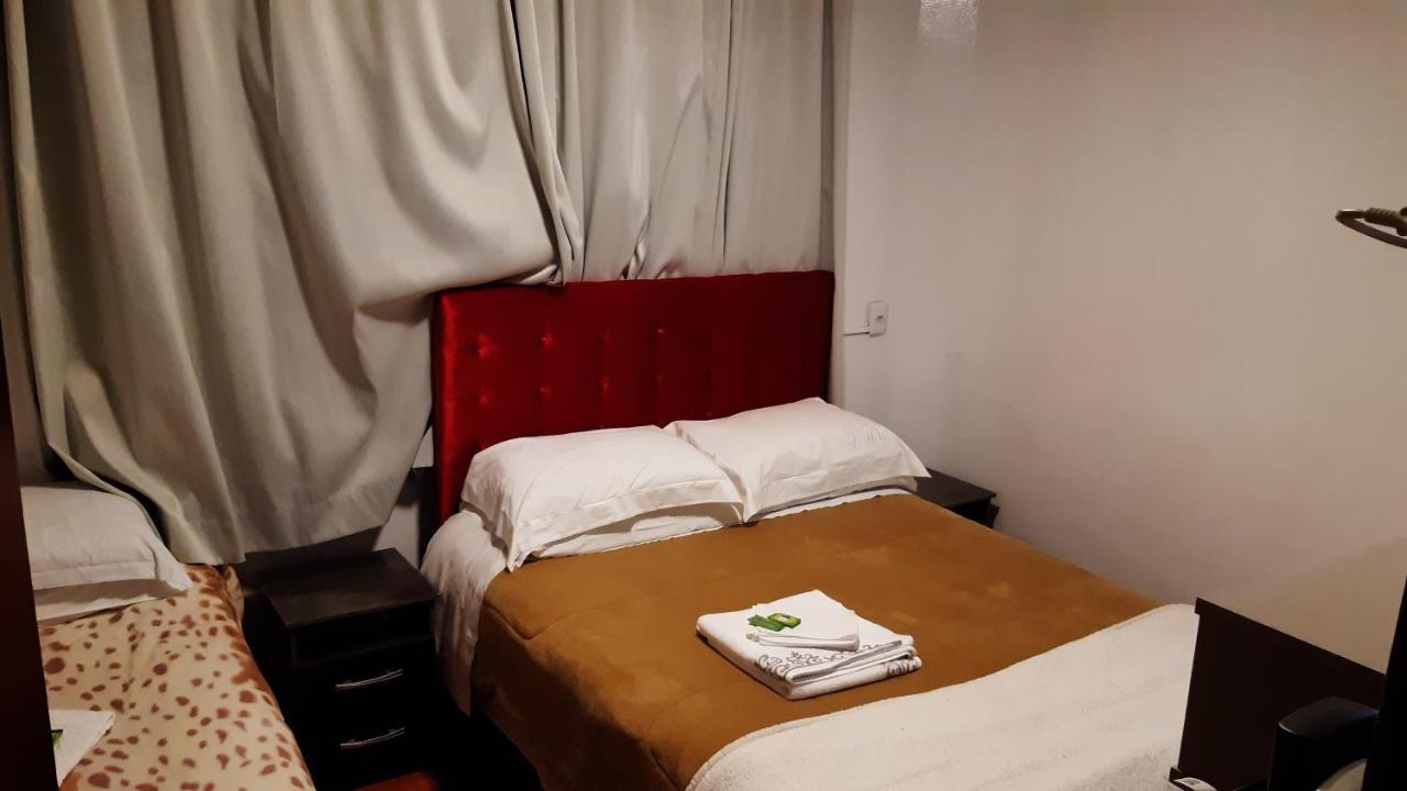 Pousada Monte Carlo São Joaquim Buitenkant foto