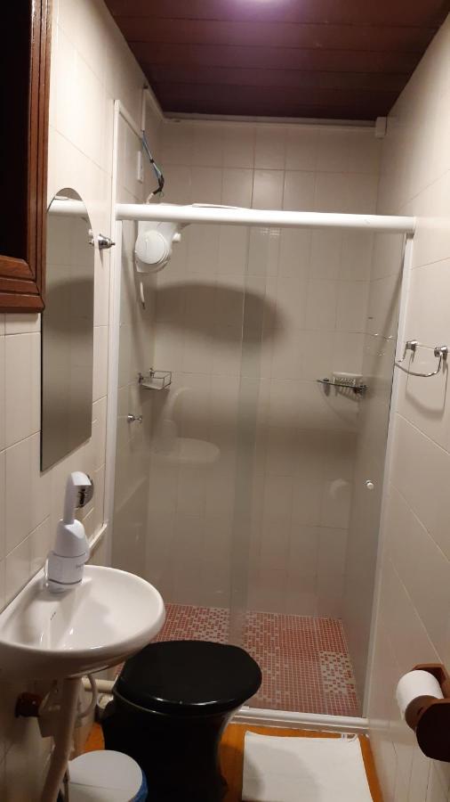 Pousada Monte Carlo São Joaquim Buitenkant foto