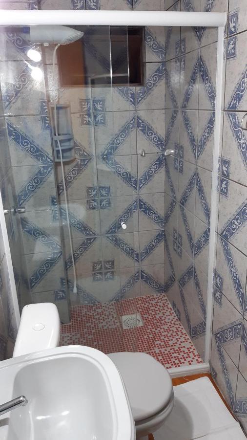 Pousada Monte Carlo São Joaquim Buitenkant foto