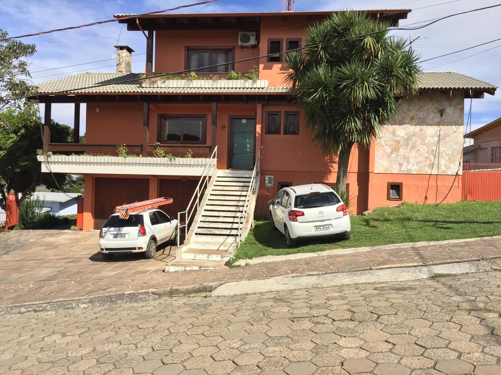Pousada Monte Carlo São Joaquim Buitenkant foto