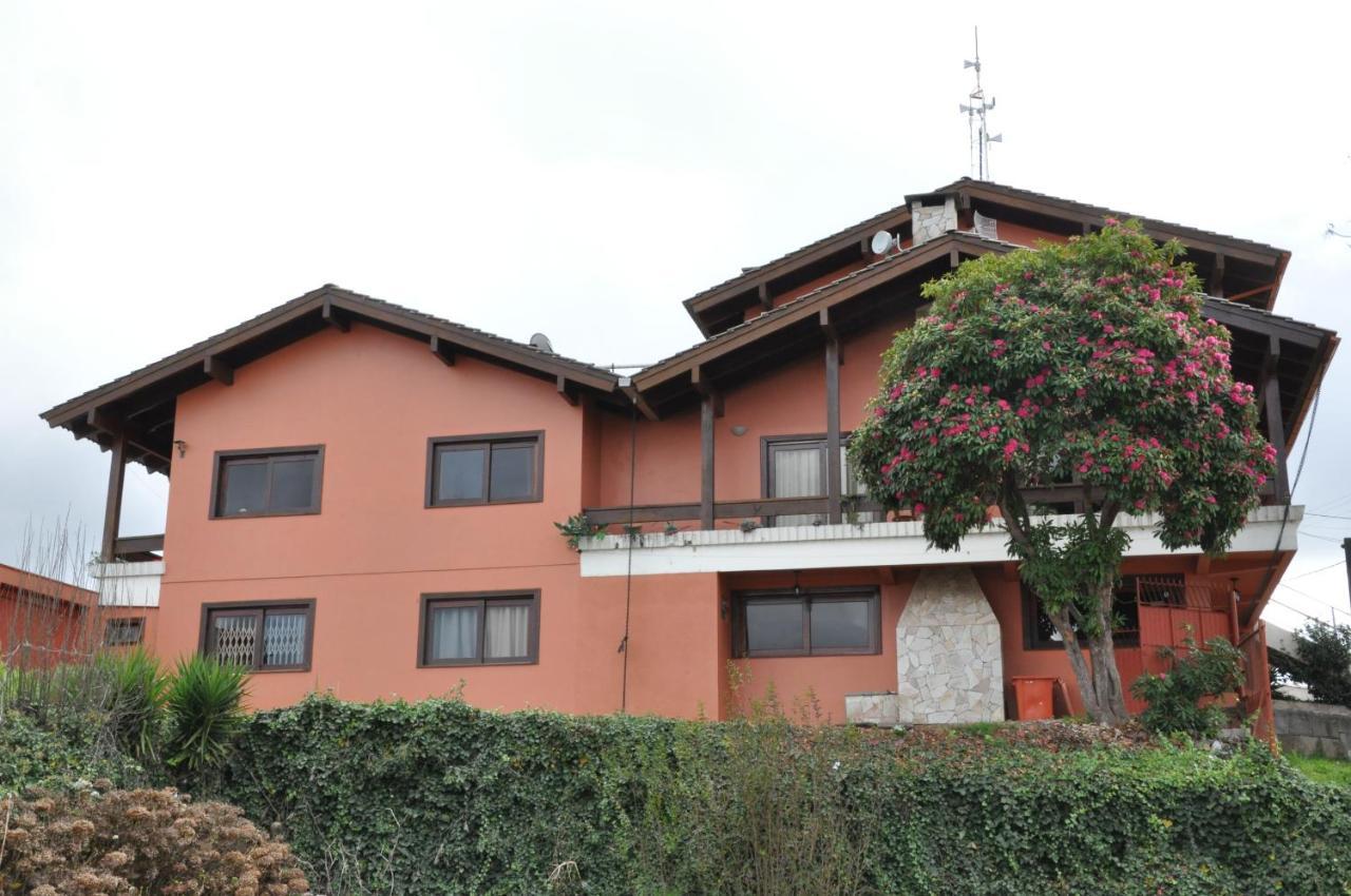 Pousada Monte Carlo São Joaquim Buitenkant foto