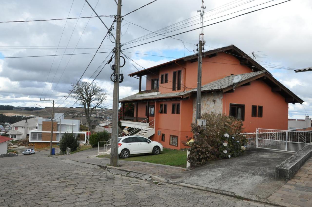 Pousada Monte Carlo São Joaquim Buitenkant foto
