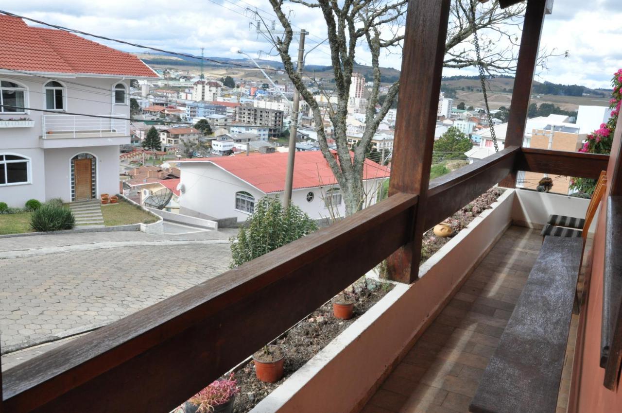 Pousada Monte Carlo São Joaquim Buitenkant foto