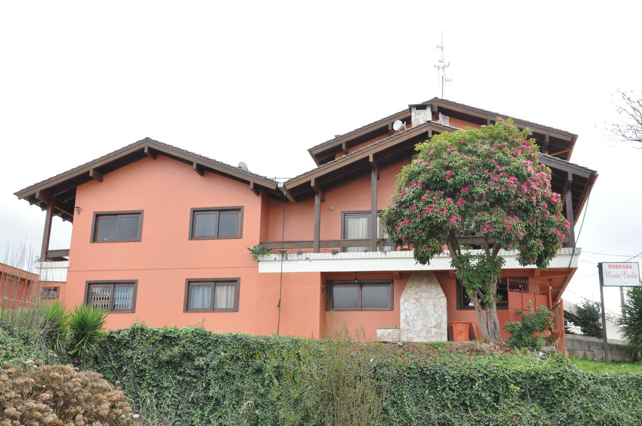 Pousada Monte Carlo São Joaquim Buitenkant foto